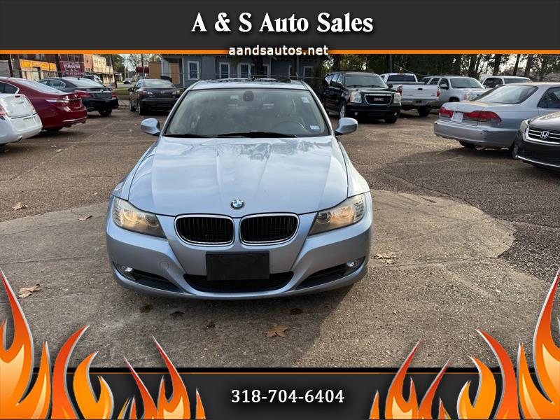 BMW 3 Series 328i 4dr Sdn 2011