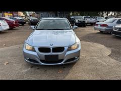 2011 BMW 3 Series 