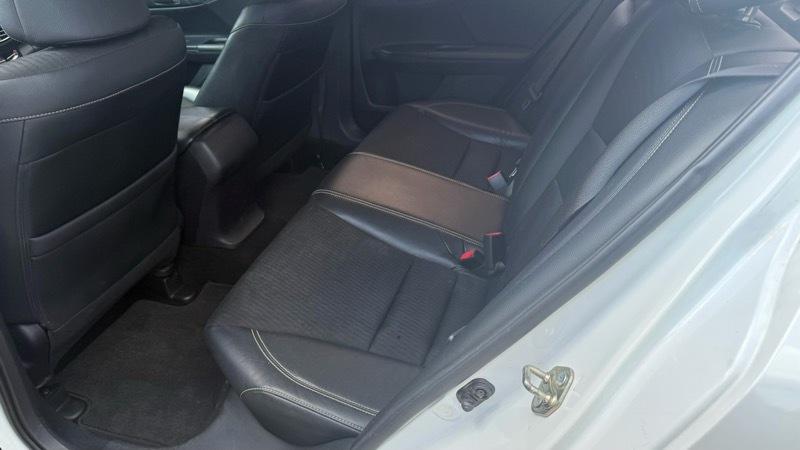 Honda Accord Sedan 4dr I4 Man Sport 2017