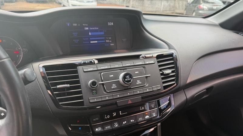 Honda Accord Sedan 4dr I4 Man Sport 2017