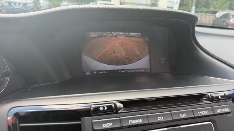 Honda Accord Sedan 4dr I4 Man Sport 2017