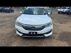 2017 Honda Accord Sedan 