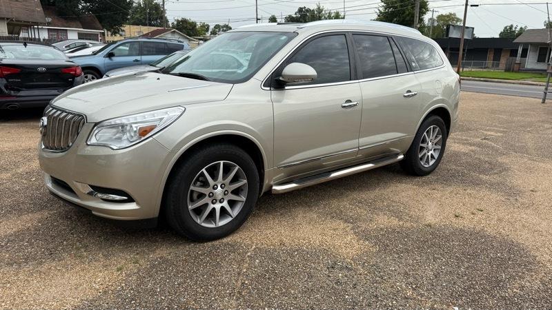 Buick Enclave  2017