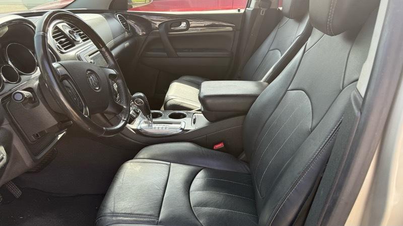 Buick Enclave  2017