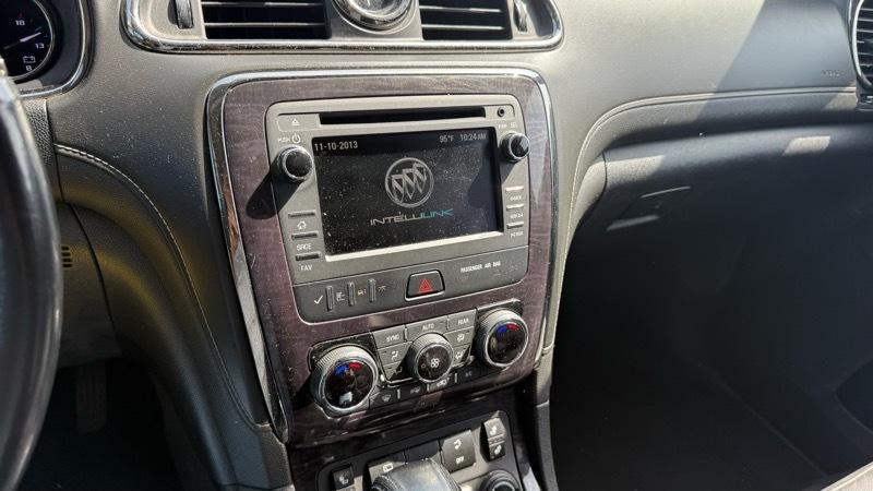 Buick Enclave  2017