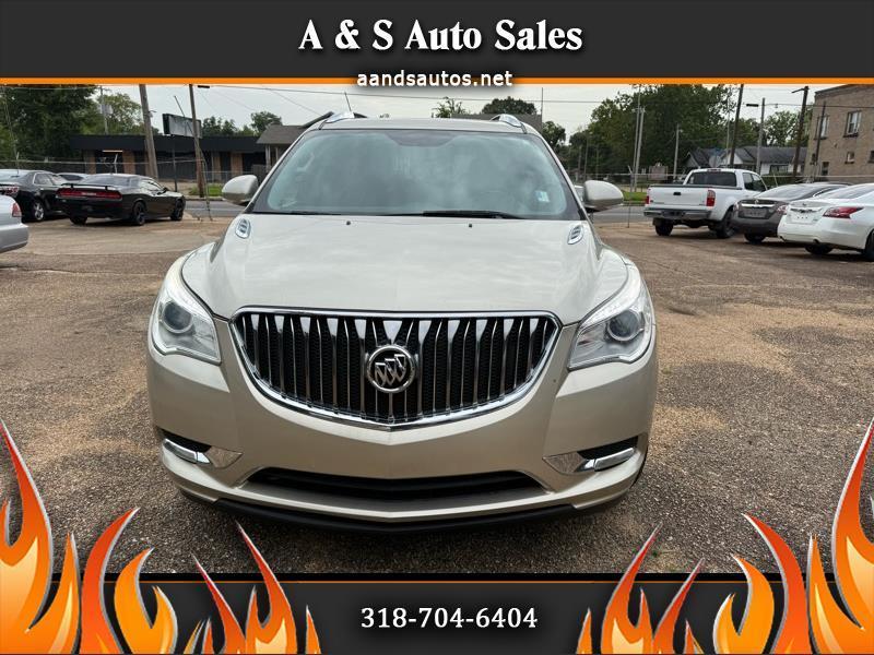 2017 Buick Enclave 