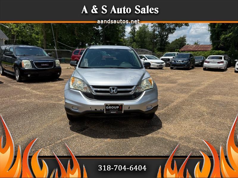 2010 Honda CR-V 