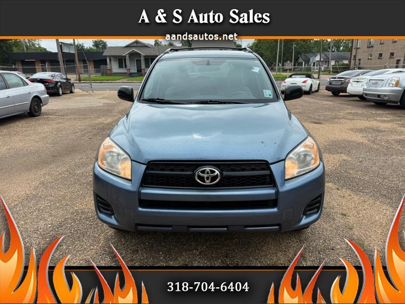 2010 Toyota RAV4 