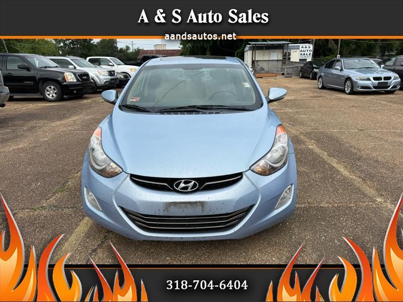 2012 Hyundai Elantra 