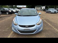 2012 Hyundai Elantra 