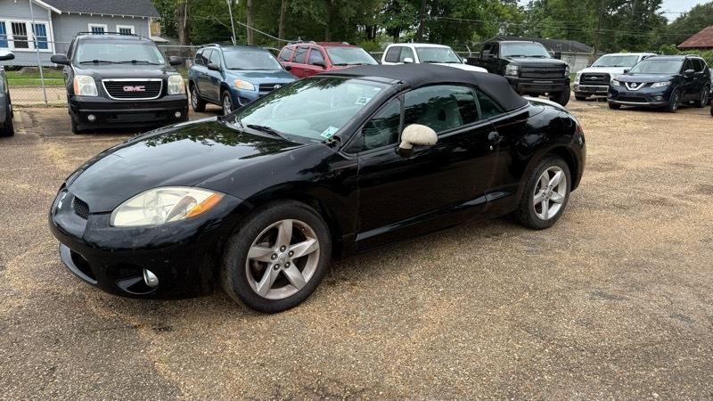 Mitsubishi Eclipse  2007