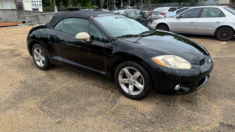 Mitsubishi Eclipse  2007