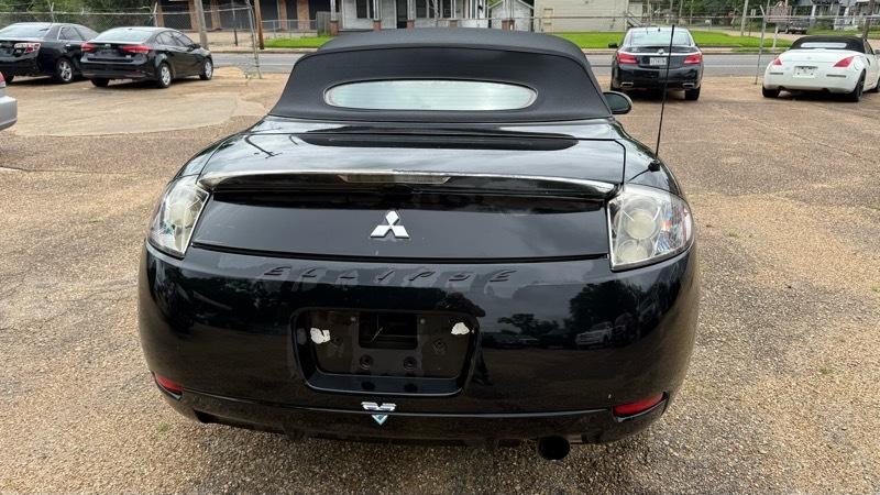 Mitsubishi Eclipse  2007