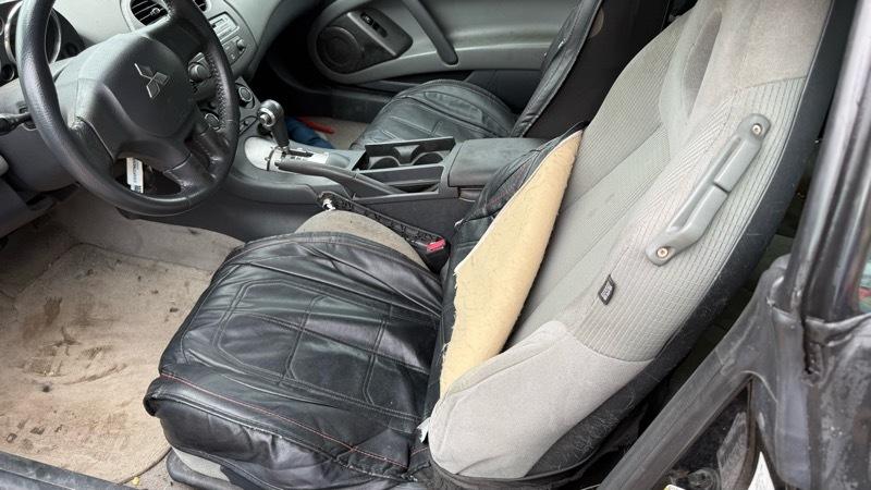 Mitsubishi Eclipse  2007