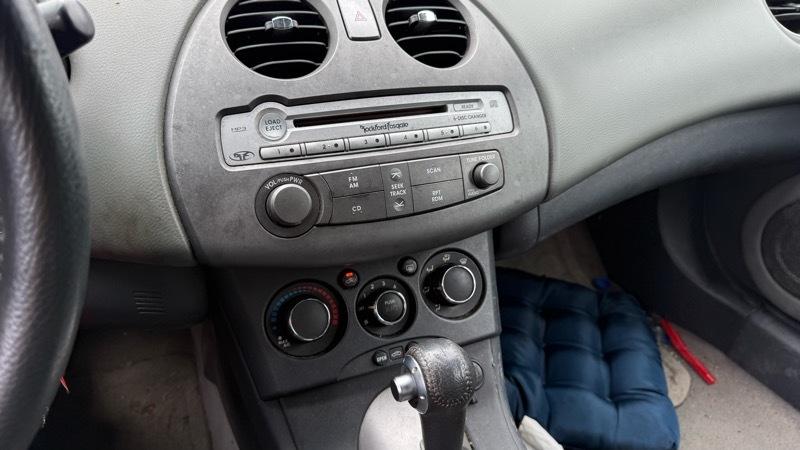 Mitsubishi Eclipse  2007