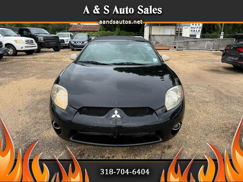 2007 Mitsubishi Eclipse 