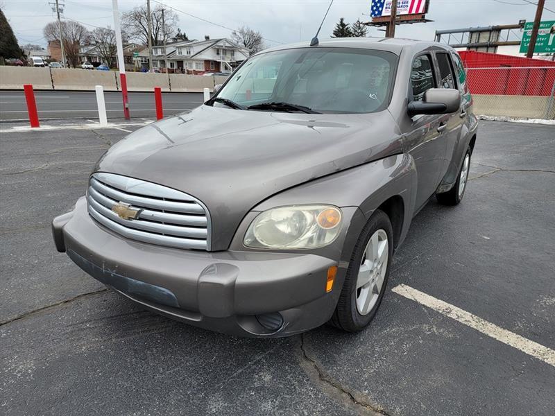 2011 Chevrolet HHR 1LT