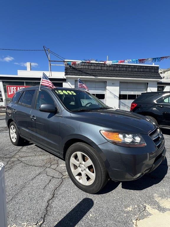 2007 Hyundai Santa Fe