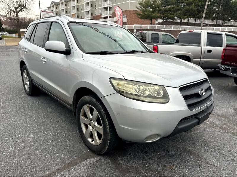 2008 Hyundai Santa Fe SE AWD