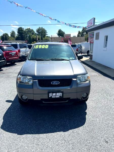 Ford Escape Limited 4WD 2005 Ford Escape Limited 4WD 2005