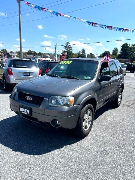 Ford Escape Limited 4WD 2005 Ford Escape Limited 4WD 2005