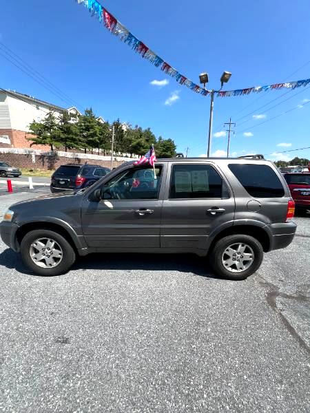 Ford Escape Limited 4WD 2005 Ford Escape Limited 4WD 2005