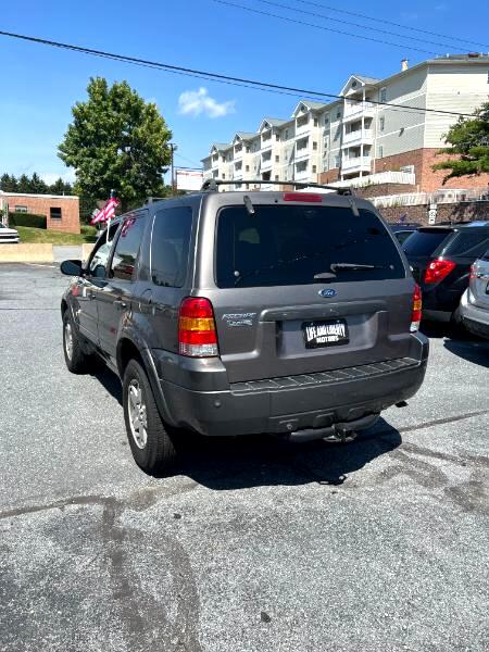 Ford Escape Limited 4WD 2005 Ford Escape Limited 4WD 2005