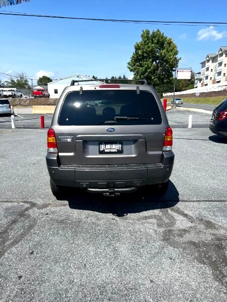 Ford Escape Limited 4WD 2005 Ford Escape Limited 4WD 2005