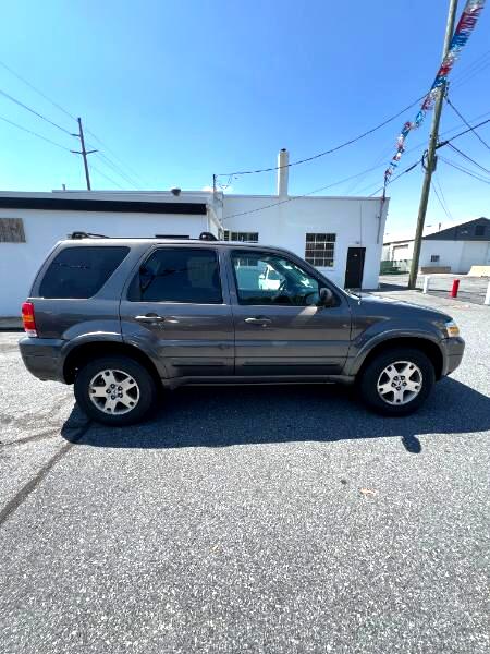 Ford Escape Limited 4WD 2005 Ford Escape Limited 4WD 2005