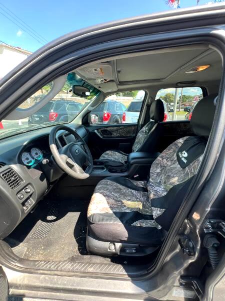 Ford Escape Limited 4WD 2005 Ford Escape Limited 4WD 2005