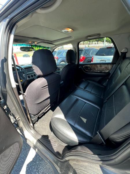Ford Escape Limited 4WD 2005 Ford Escape Limited 4WD 2005