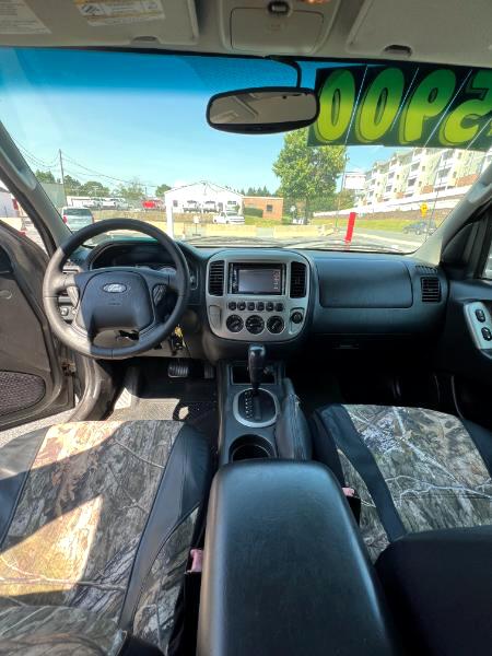 Ford Escape Limited 4WD 2005 Ford Escape Limited 4WD 2005
