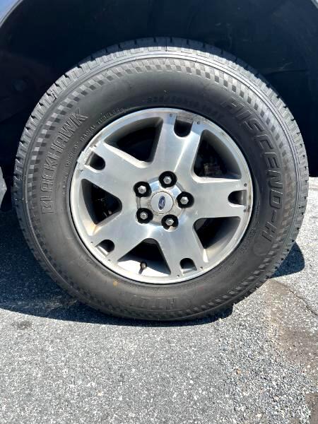 Ford Escape Limited 4WD 2005 Ford Escape Limited 4WD 2005
