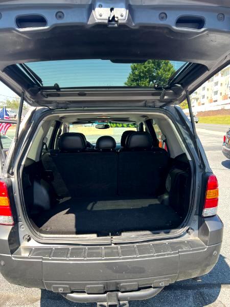 Ford Escape Limited 4WD 2005 Ford Escape Limited 4WD 2005