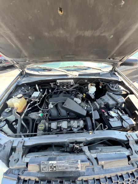 Ford Escape Limited 4WD 2005 Ford Escape Limited 4WD 2005