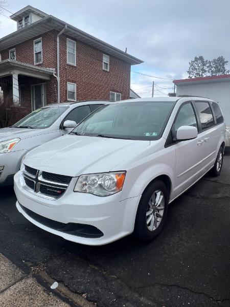 Dodge Grand Caravan SXT 2014