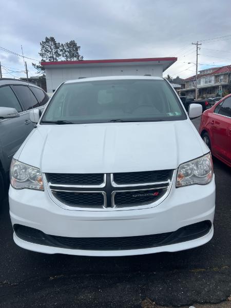 Dodge Grand Caravan SXT 2014