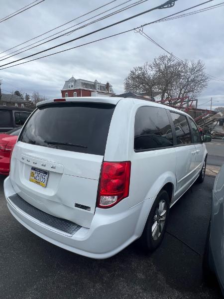 Dodge Grand Caravan SXT 2014