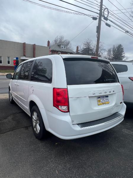 Dodge Grand Caravan SXT 2014