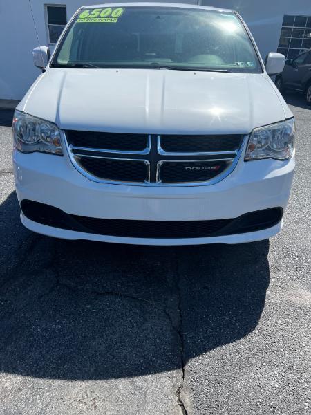 Dodge Grand Caravan SXT 2014
