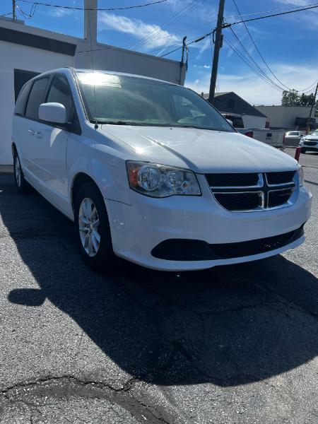 Dodge Grand Caravan SXT 2014