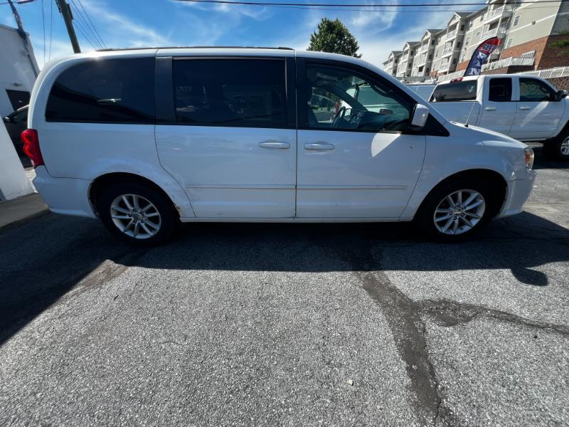 Dodge Grand Caravan SXT 2014