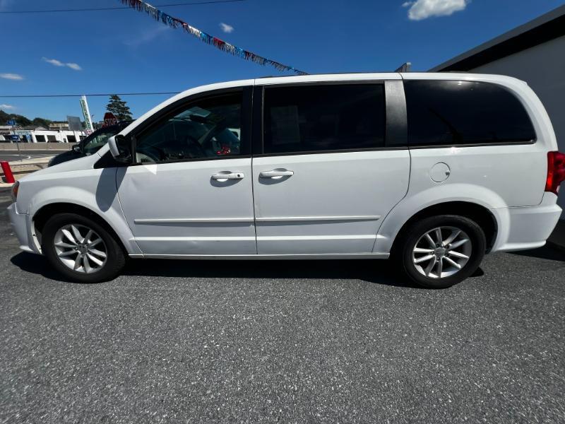 Dodge Grand Caravan SXT 2014