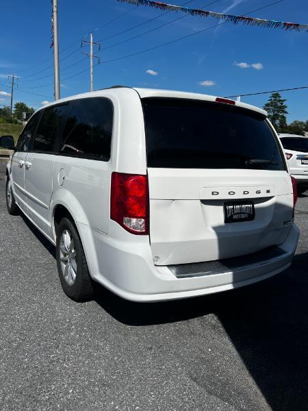 Dodge Grand Caravan SXT 2014