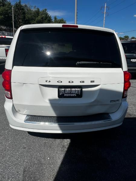 Dodge Grand Caravan SXT 2014