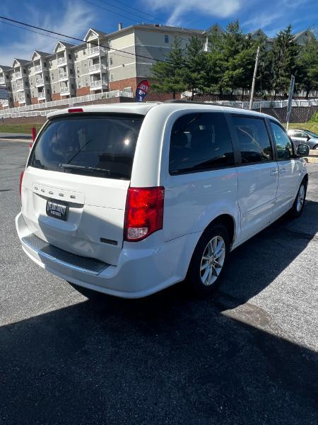 Dodge Grand Caravan SXT 2014