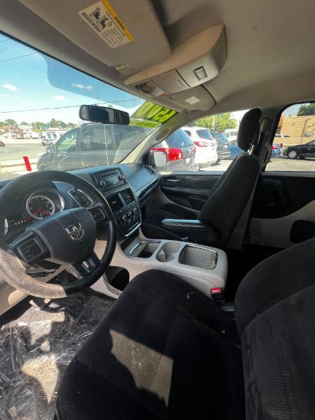 Dodge Grand Caravan SXT 2014