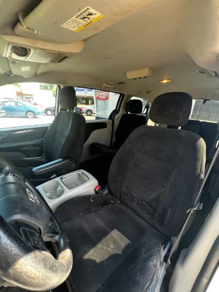 Dodge Grand Caravan SXT 2014