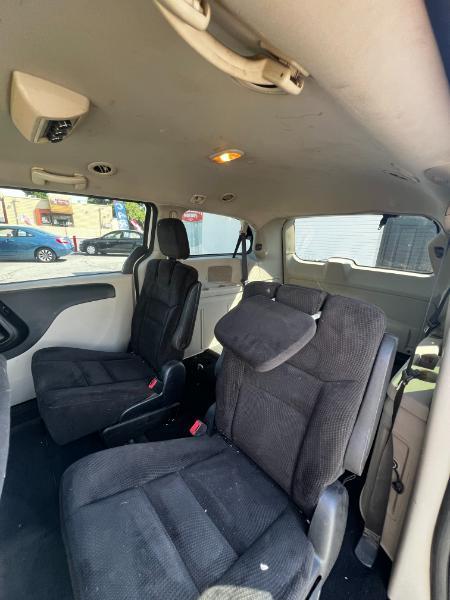 Dodge Grand Caravan SXT 2014