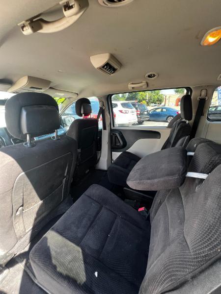 Dodge Grand Caravan SXT 2014